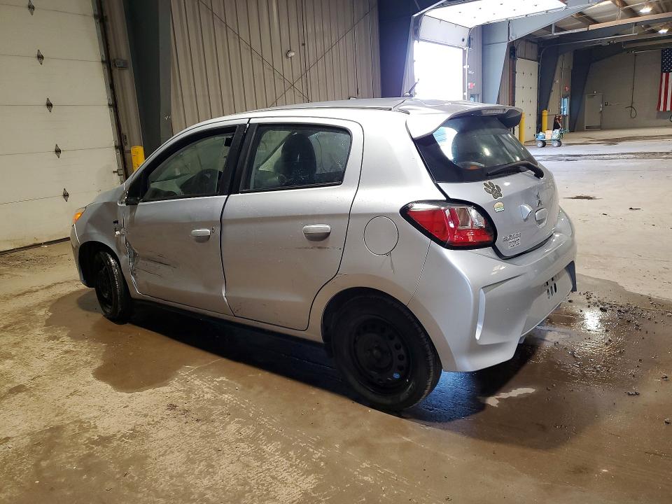 Aukcja sprzedaży 2021 Mitsubishi Mirage, vin: ML32AUHJ6MH000461, numer aukcji: 53057596
