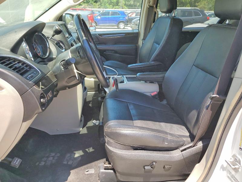Auction sale of the 2015 Chrysler Town & Country, vin: 2C4RC1BG7FR552270, lot number: 53924876