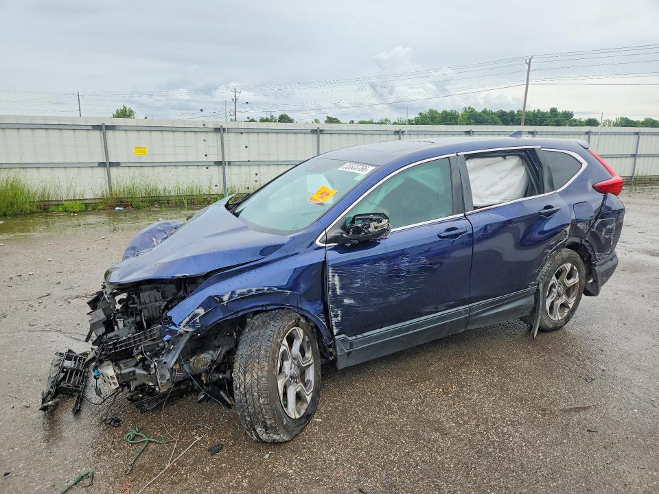 Aukcja sprzedaży 2019 Honda Cr-v, vin: 7FARW1H84KE024736, numer aukcji: 55603766