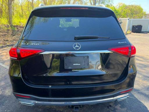 Продажа на аукционе авто 2021 Mercedes-benz Gle, vin: 4JGFB4KB3MA448738, номер лота: 52290306
