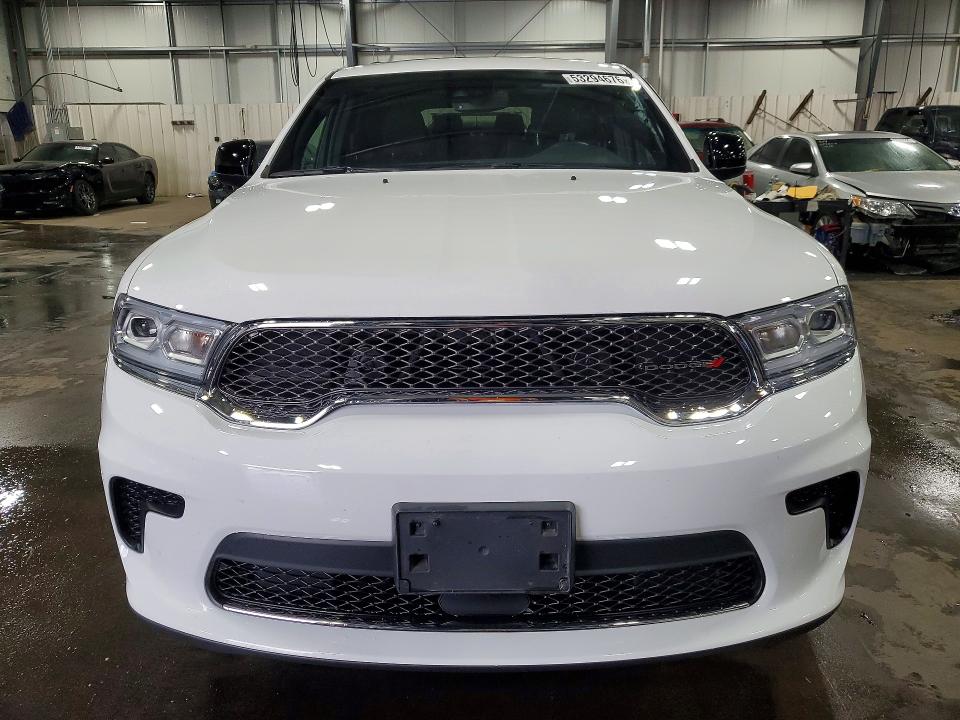 2023 Dodge Durango მანქანა იყიდება აუქციონზე, vin: 1C4RDJAG1PC613072, აუქციონის ნომერი: 53294676