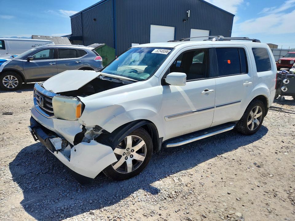 Продаж на аукціоні авто 2012 Honda Pilot, vin: 5FNYF4H93CB069797, номер лоту: 52546596