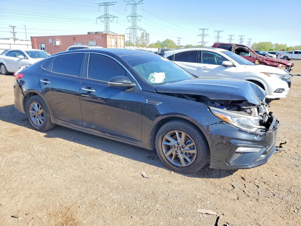 Aukcja sprzedaży 2019 Kia Optima, vin: 5XXGT4L30KG292589, numer aukcji: 51551216