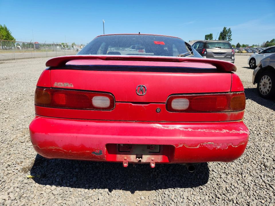 Продажа на аукционе авто 1994 Acura Integra, vin: JH4DC4451RS020070, номер лота: 53038786