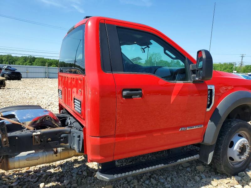 Продажа на аукционе авто 2021 Ford F450, vin: 1FDTF4HT6MEC58674, номер лота: 54715246