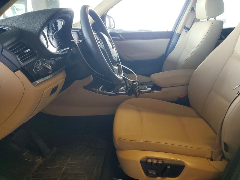 51664836 :رقم المزاد ، 5UXWX9C56H0T13615 vin ، 2017 Bmw X3 مزاد بيع