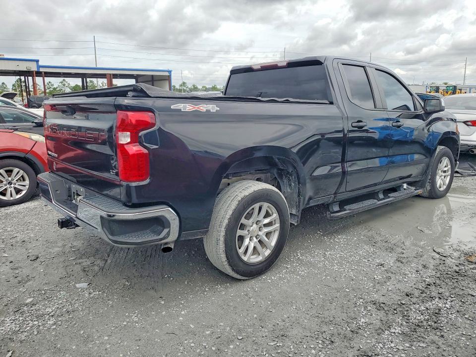 Продаж на аукціоні авто 2020 Chevrolet Silverado, vin: 1GCRYDEK9LZ219735, номер лоту: 54868476