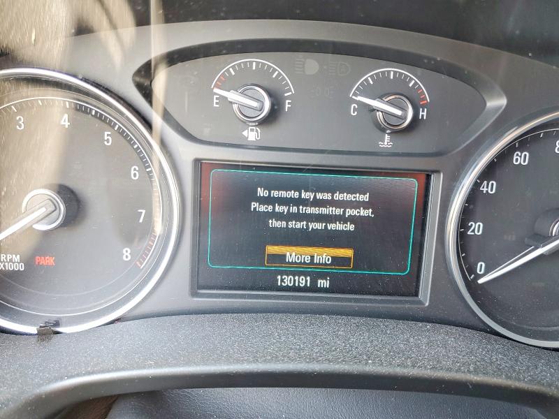 Aukcja sprzedaży 2018 Buick Enclave, vin: 5GAERBKW7JJ156171, numer aukcji: 52044386
