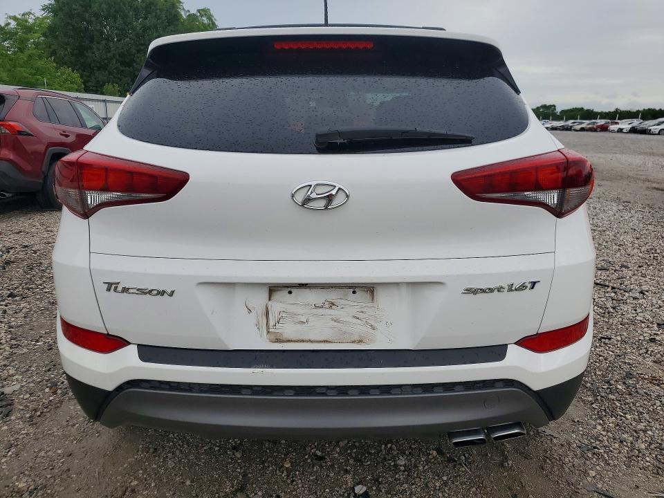 Продажа на аукционе авто 2016 Hyundai Tucson, vin: KM8J33A22GU243420, номер лота: 55095946