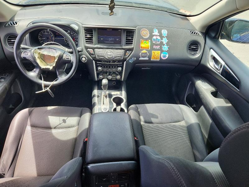 Продаж на аукціоні авто 2017 Nissan Pathfinder, vin: 5N1DR2MM7HC631656, номер лоту: 52488846