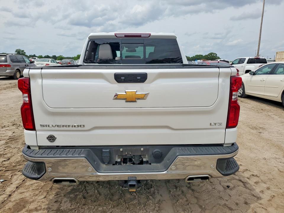 Продаж на аукціоні авто 2023 Chevrolet Silverado, vin: 3GCUDGED9PG344152, номер лоту: 53194336