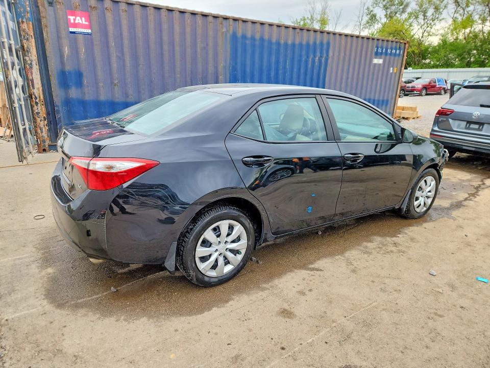 Aukcja sprzedaży 2016 Toyota Corolla, vin: 2T1BURHE6GC656351, numer aukcji: 54607846