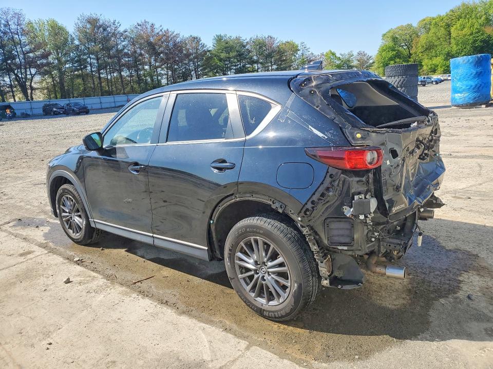 Aukcja sprzedaży 2021 Mazda Cx-5, vin: JM3KFBCM9M0487228, numer aukcji: 51963576