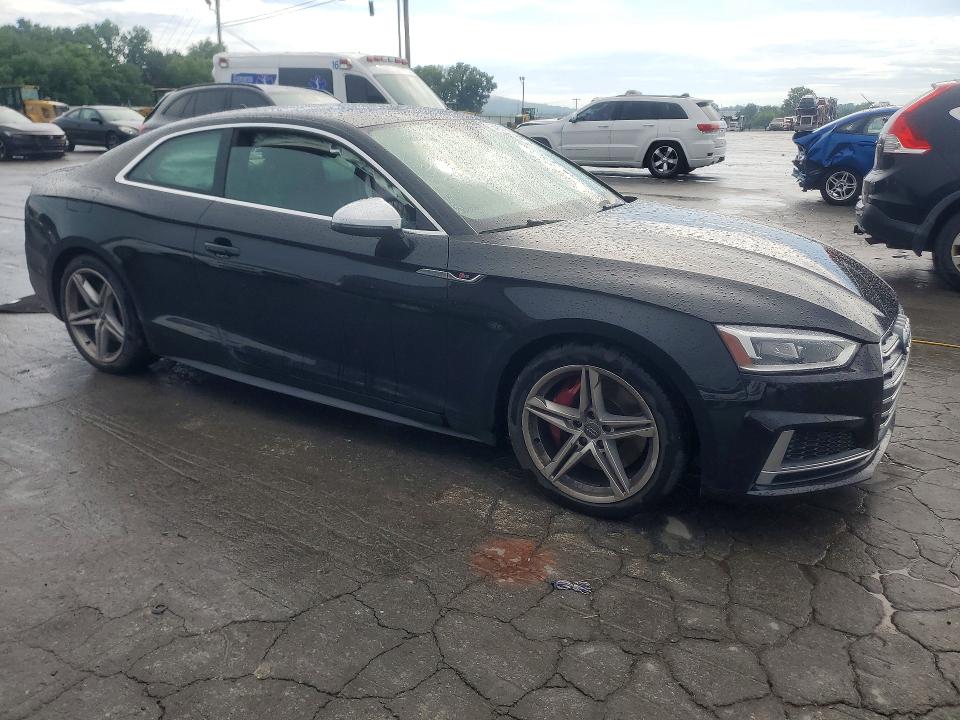 Продажа на аукционе авто 2019 Audi S5, vin: WAUP4AF59KA047730, номер лота: 54201906