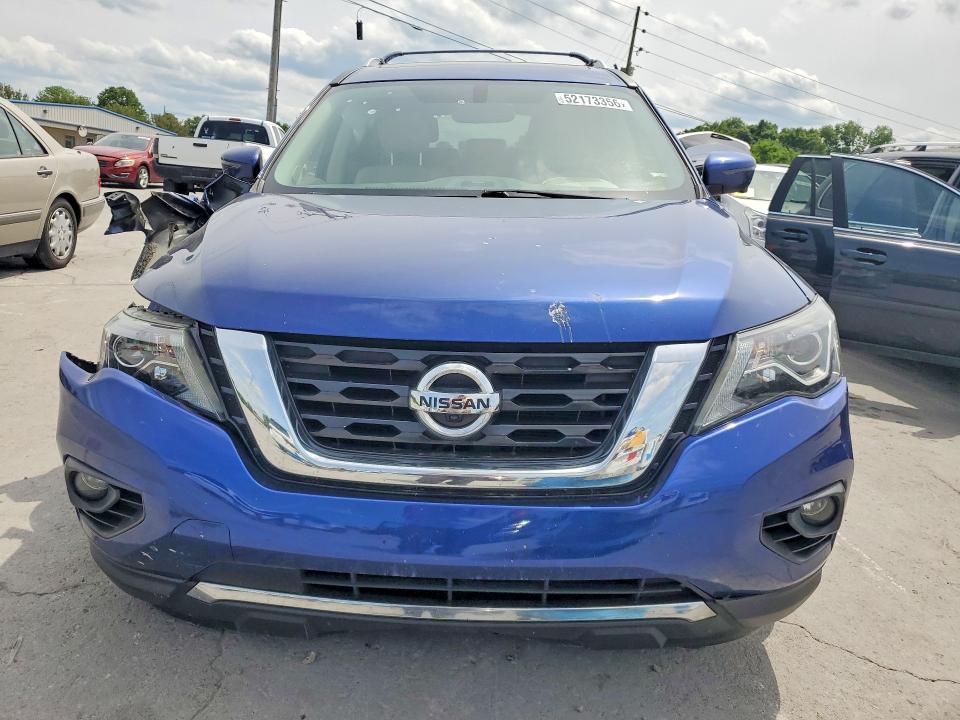 Aukcja sprzedaży 2020 Nissan Pathfinder, vin: 5N1DR2DN9LC638898, numer aukcji: 52173356