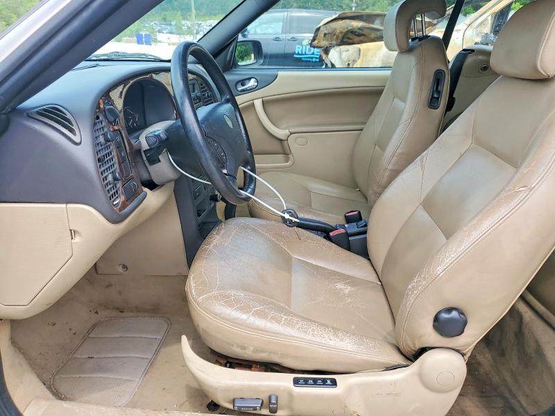 51852656 :رقم المزاد ، YS3DF78K627015426 vin ، 2002 Saab 9-3 مزاد بيع