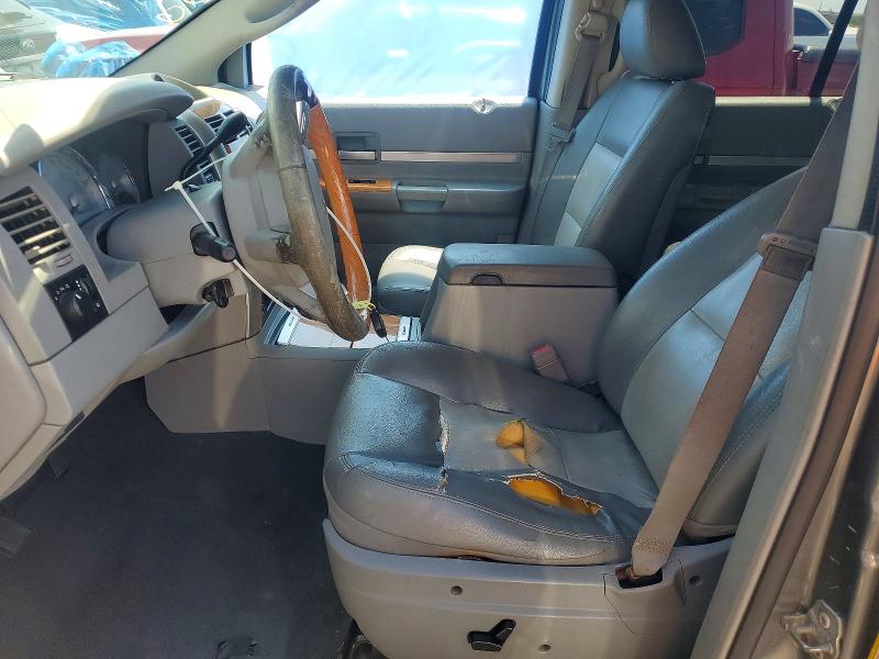 52396196 :رقم المزاد ، 1A8HX58267F503839 vin ، 2007 Chrysler Aspen مزاد بيع