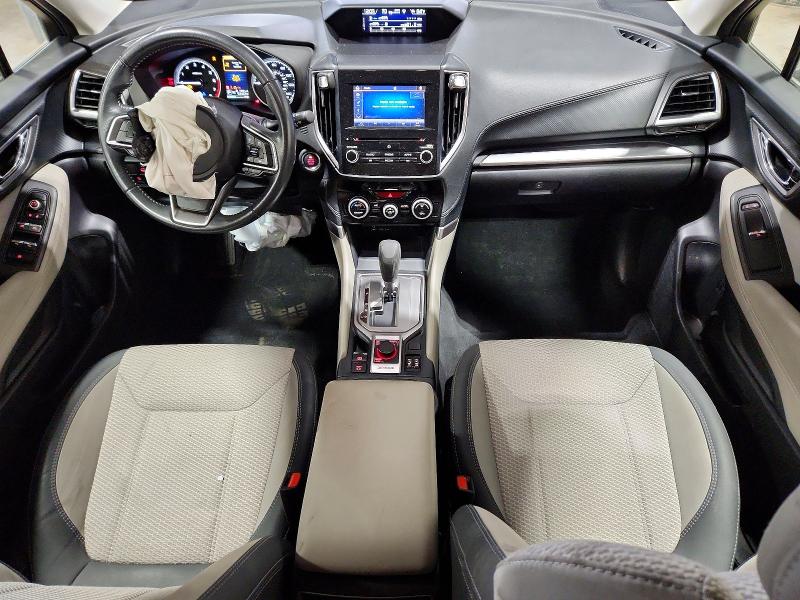 2019 Subaru Forester მანქანა იყიდება აუქციონზე, vin: JF2SKAGC6KH406914, აუქციონის ნომერი: 52392546