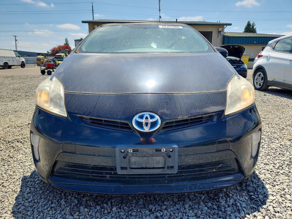 Продаж на аукціоні авто 2013 Toyota Prius, vin: JTDKN3DU2D1681545, номер лоту: 52767906
