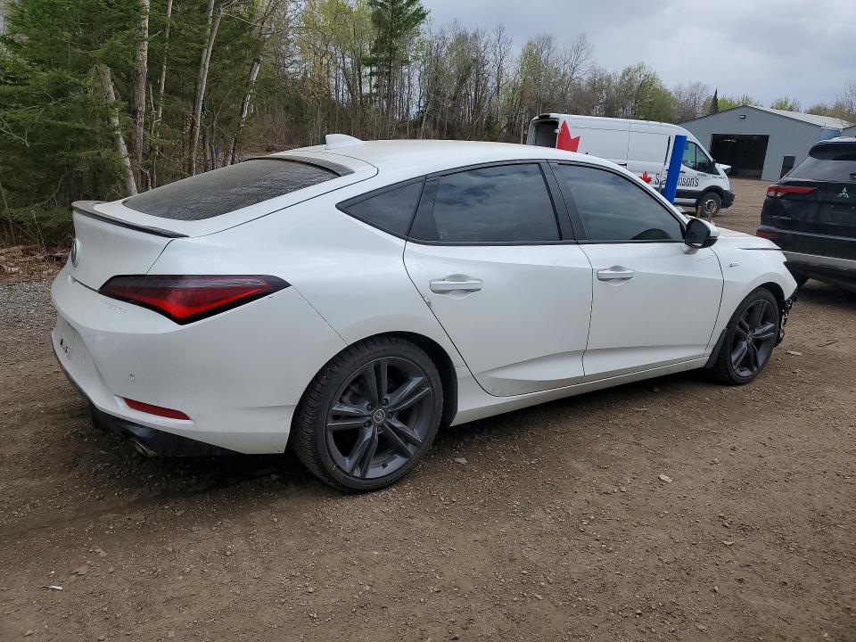 Продажа на аукционе авто 2024 Acura Integra, vin: 19UDE4H60RA800678, номер лота: 51423416