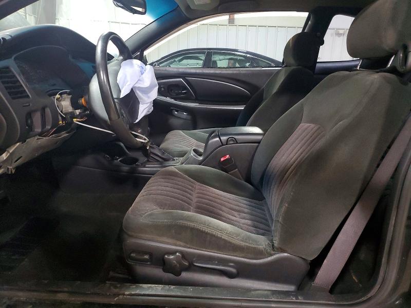 Продаж на аукціоні авто 2003 Chevrolet Monte Carlo, vin: 2G1WX12K739121640, номер лоту: 55522266