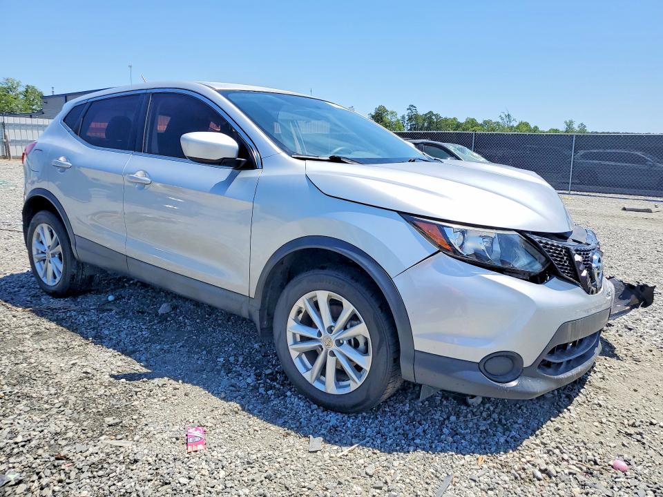 Продаж на аукціоні авто 2017 Nissan Rogue Sport, vin: JN1BJ1CP4HW024995, номер лоту: 53533686