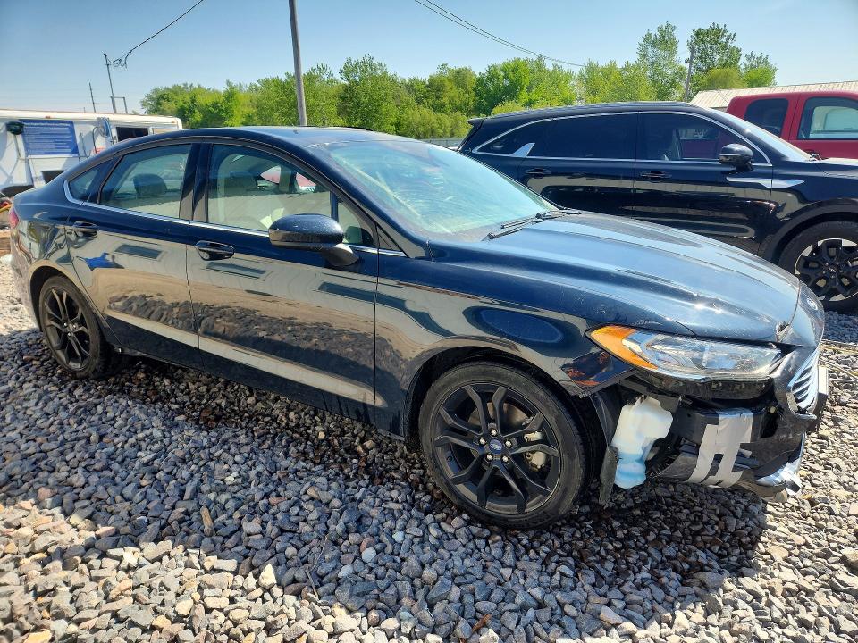 Продажа на аукционе авто 2020 Ford Fusion, vin: 3FA6P0HDXLR226232, номер лота: 53272316
