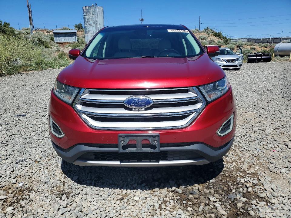 Продажа на аукционе авто 2017 Ford Edge, vin: 2FMPK4K86HBC21742, номер лота: 53283436