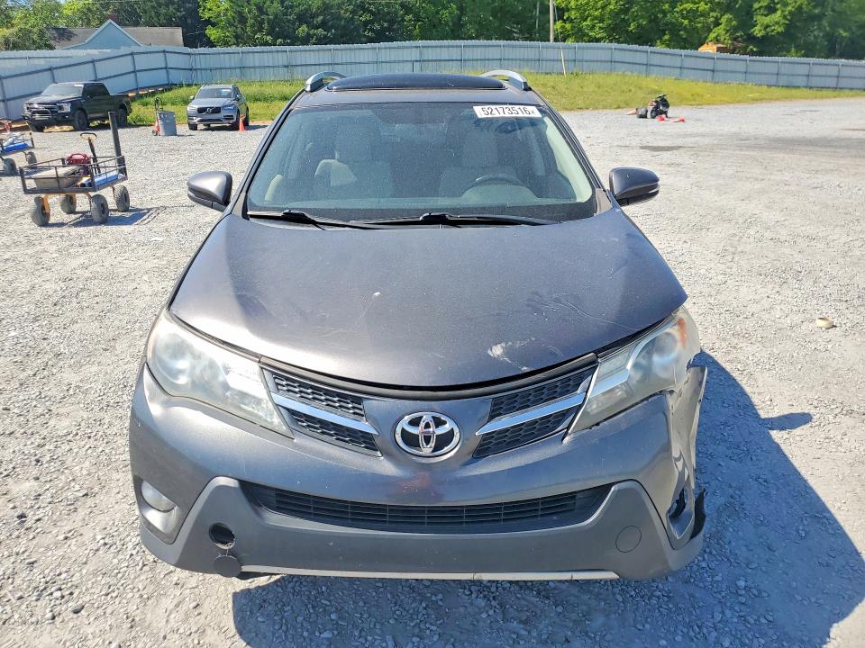 Продажа на аукционе авто 2013 Toyota Rav4, vin: JTMRFREV7D5024528, номер лота: 52173516