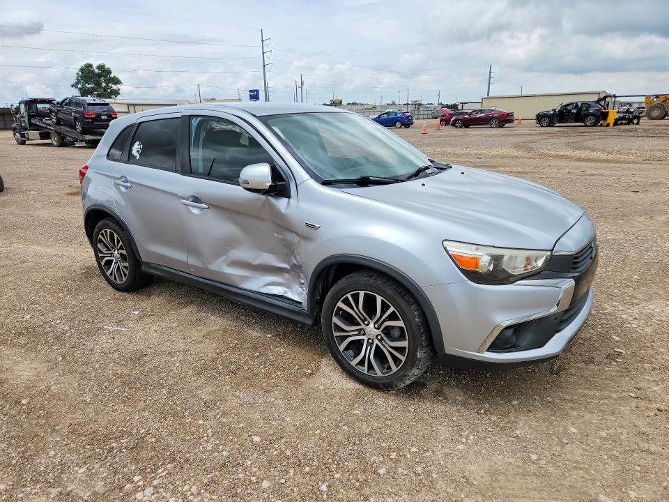 Продажа на аукционе авто 2017 Mitsubishi Outlander Sport, vin: JA4AP3AU2HZ041914, номер лота: 54768866