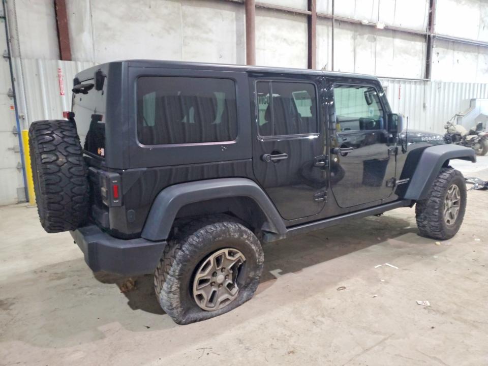 Aukcja sprzedaży 2014 Jeep Wrangler Unlimited, vin: 1C4BJWFG9EL180307, numer aukcji: 52693266
