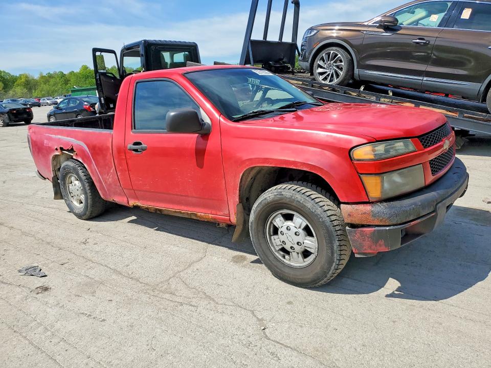 Продаж на аукціоні авто 2006 Chev Colorado, vin: 1GCCS148268315471, номер лоту: 53516336