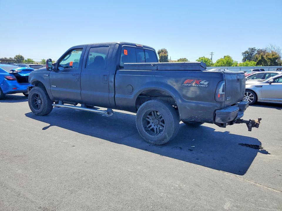 53814076 :رقم المزاد ، 1FTSW21P06ED76868 vin ، 2006 Ford F250 مزاد بيع