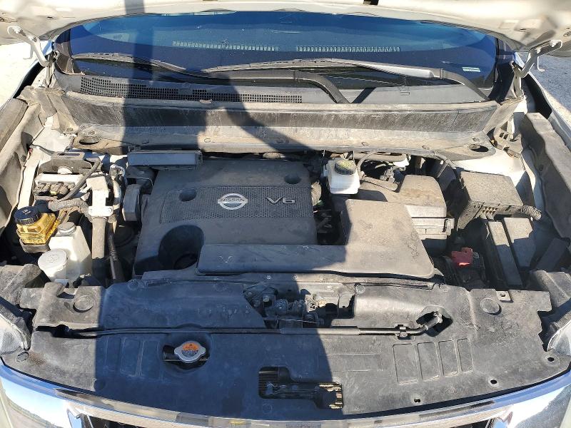 54637956 :رقم المزاد ، 5N1AR2MM7DC616961 vin ، 2013 Nissan Pathfinder مزاد بيع
