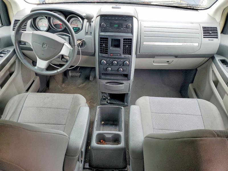 Продаж на аукціоні авто 2008 Dodge Grand Caravan, vin: 1D8HN54PX8B124867, номер лоту: 54444216