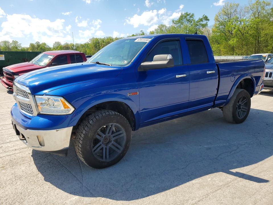 2015 Ram 1500 მანქანა იყიდება აუქციონზე, vin: 1C6RR7JMXFS529435, აუქციონის ნომერი: 52022236