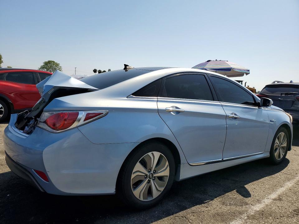 Aukcja sprzedaży 2014 Hyundai Sonata, vin: KMHEC4A42EA116254, numer aukcji: 52103796