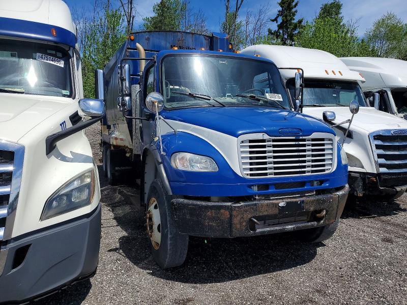50059156 :رقم المزاد ، 1FVHCYBSXBDAZ4611 vin ، 2011 Freightliner M2 مزاد بيع