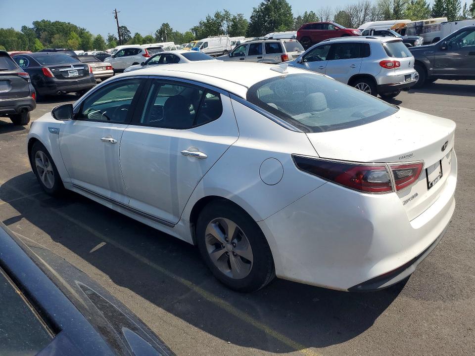Продажа на аукционе авто 2015 Kia Optima, vin: KNAGM4AD3F5087137, номер лота: 53255736