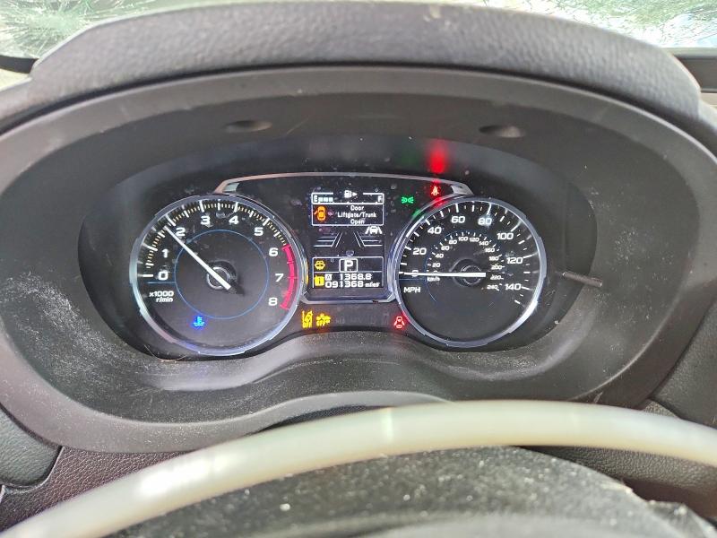 Продажа на аукционе авто 2018 Subaru Forester, vin: JF2SJAGC5JH579549, номер лота: 52293156
