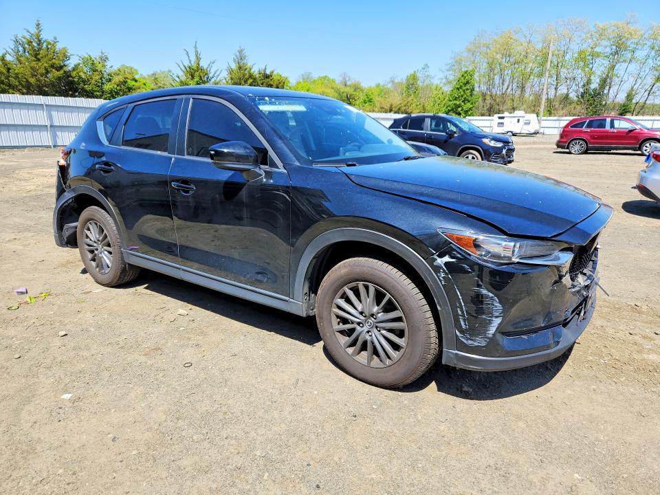 Продаж на аукціоні авто 2020 Mazda Cx-5, vin: JM3KFBCM1L0731310, номер лоту: 52095996
