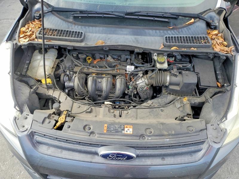 2015 Ford Escape მანქანა იყიდება აუქციონზე, vin: 1FMCU0F71FUA25542, აუქციონის ნომერი: 55396516