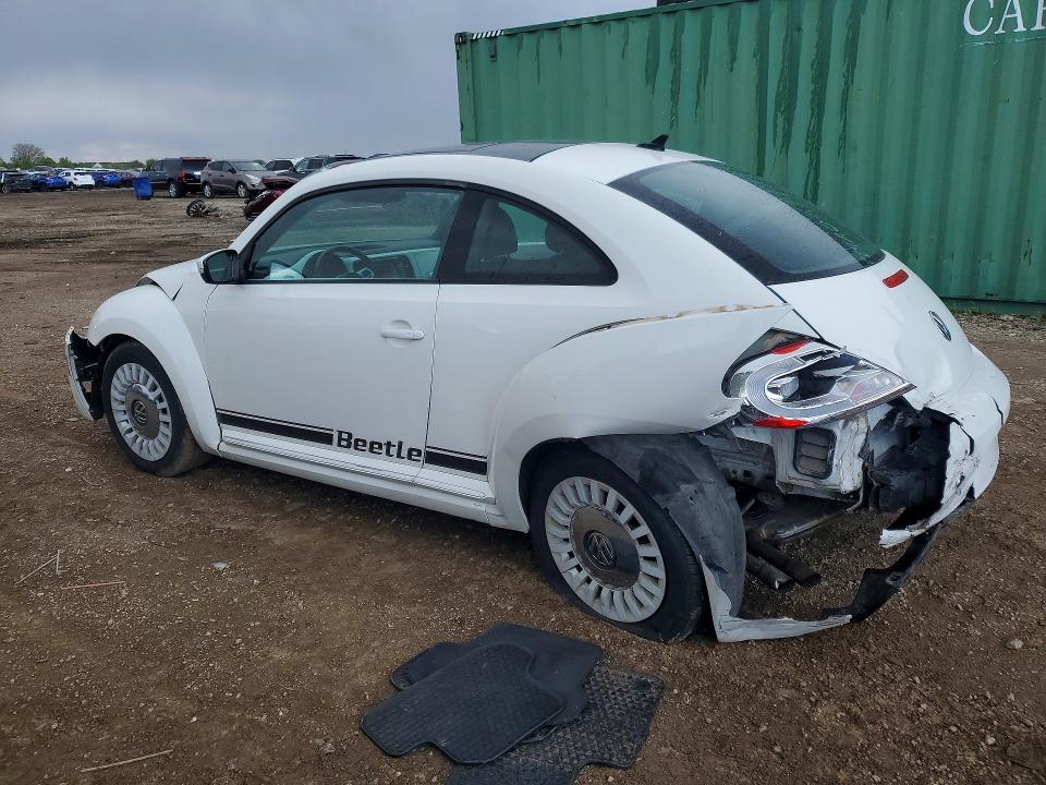 Aukcja sprzedaży 2014 Volkswagen Beetle, vin: 3VWJP7AT0EM608250, numer aukcji: 52846386