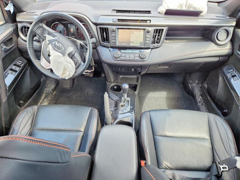 Auction sale of the 2016 Toyota Rav4, vin: 2T3JFREVXGW481375, lot number: 52597186