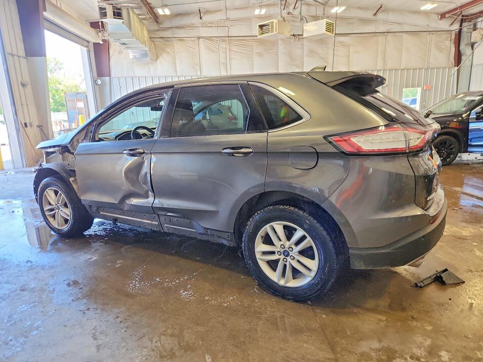 54712216 :رقم المزاد ، 2FMPK3J86JBC33309 vin ، 2018 Ford Edge مزاد بيع