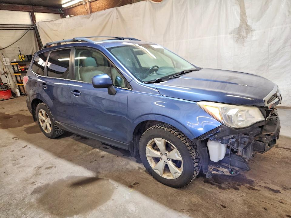 53941976 :رقم المزاد ، JF2SJAHC9EH427553 vin ، 2014 Subaru Forester مزاد بيع