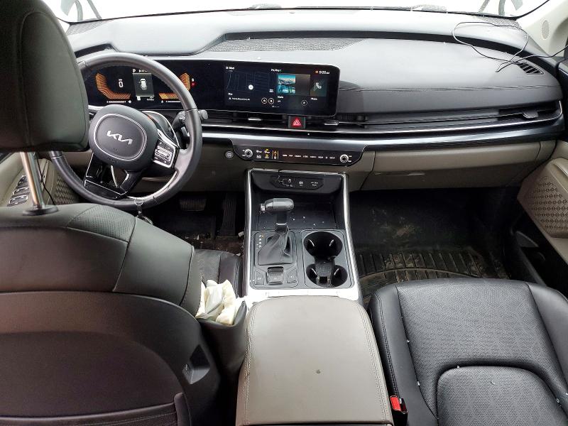 52029276 :رقم المزاد ، KNDNB5K39S6456244 vin ، 2025 Kia Carnival مزاد بيع