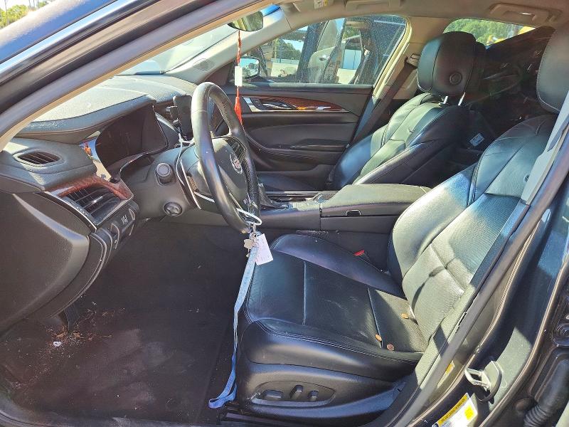 2014 Cadillac Cts მანქანა იყიდება აუქციონზე, vin: 1G6AR5S37E0188637, აუქციონის ნომერი: 53710206