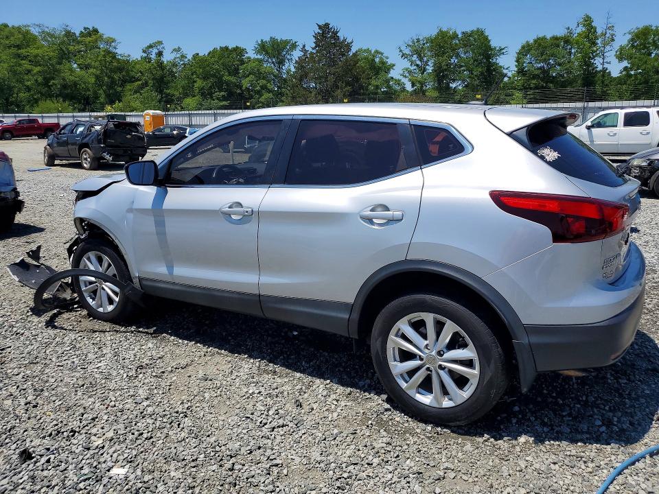 Продаж на аукціоні авто 2017 Nissan Rogue Sport, vin: JN1BJ1CP4HW024995, номер лоту: 53533686