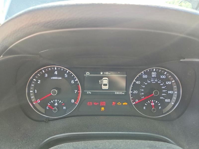 Продажа на аукционе авто 2024 Kia Forte, vin: 3KPF24AD4RE710486, номер лота: 52244996